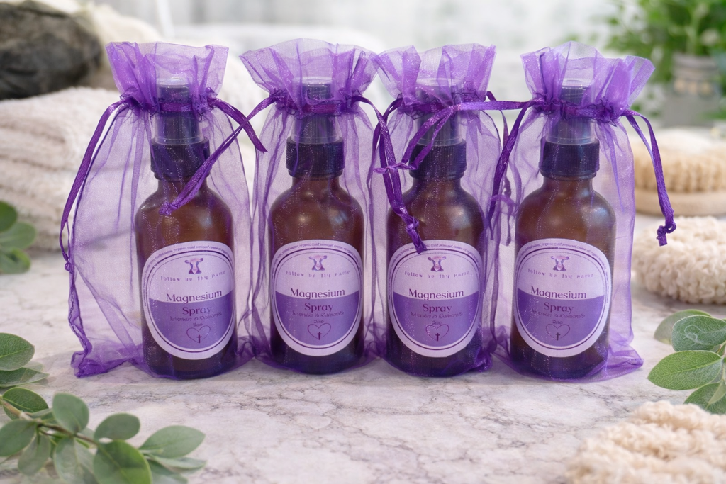 Magnesium Spray 2oz